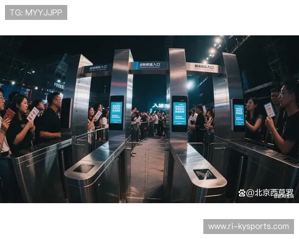 比赛官方完善观众入场检票智能化系统 比赛官方完善观众入场检票智能化系统